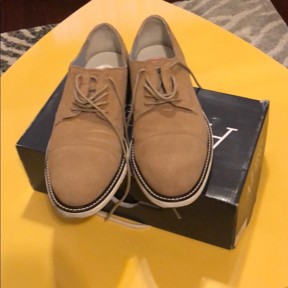 Armani jeans shoes